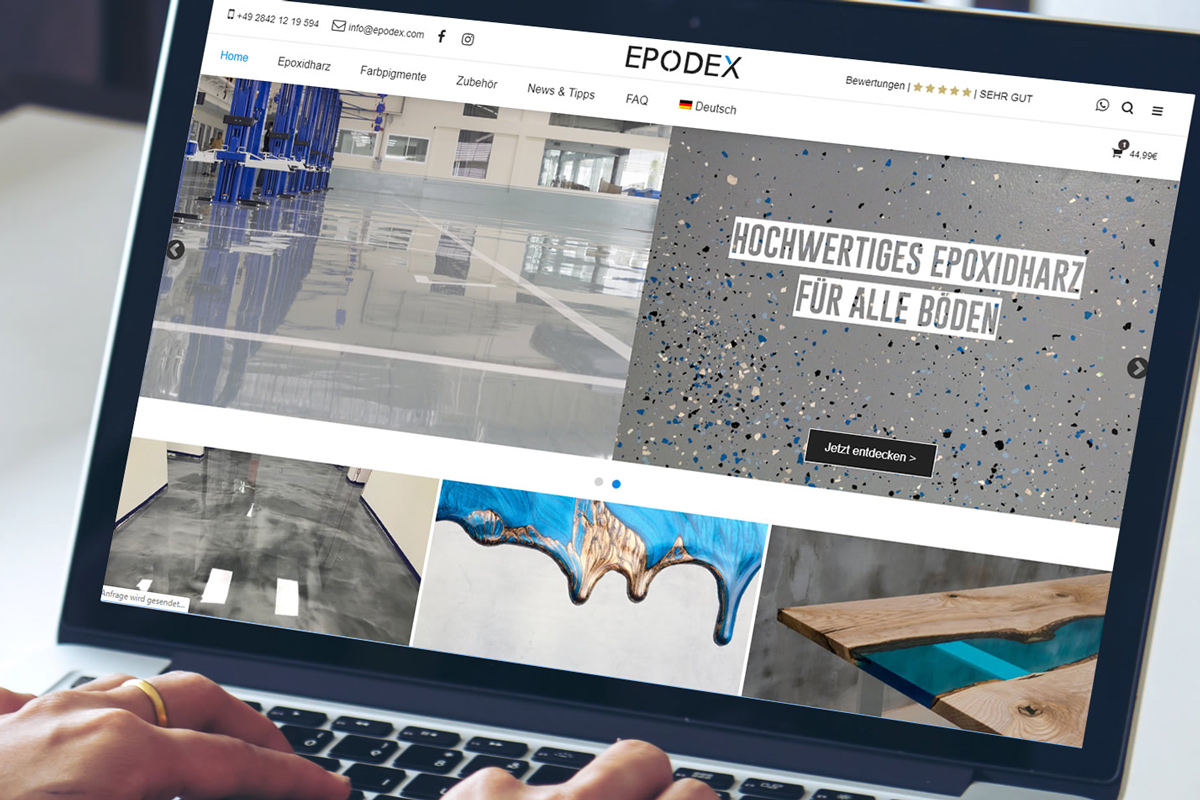 epodex industries onlineshop