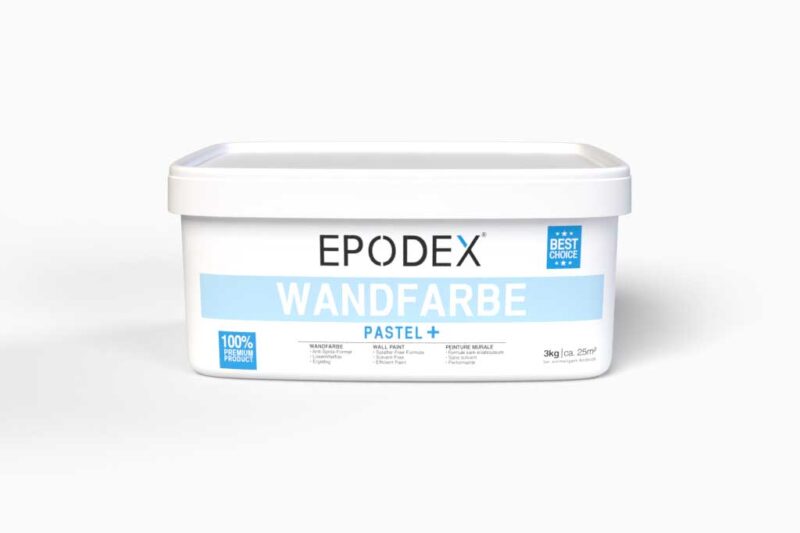 EPODEX - Epoxy Resin - Transparent / Clear - 3kg - ECO System