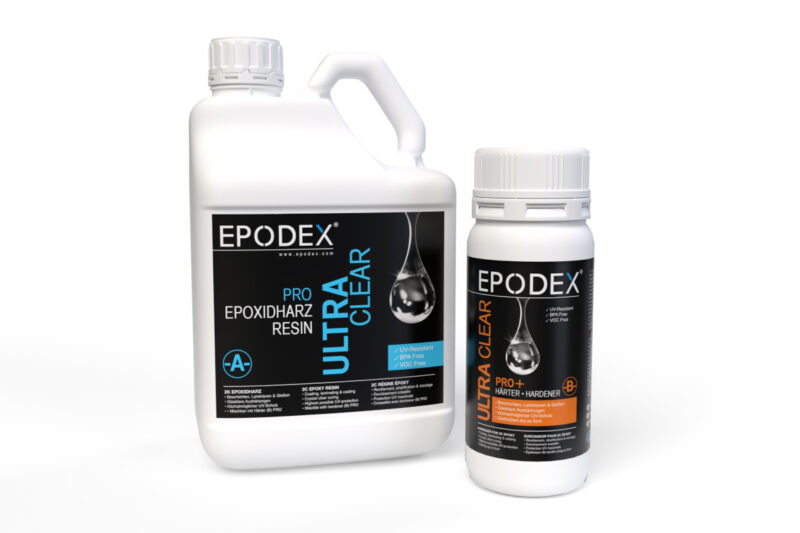 Epoxy Pigments and Colorants from EPODEX