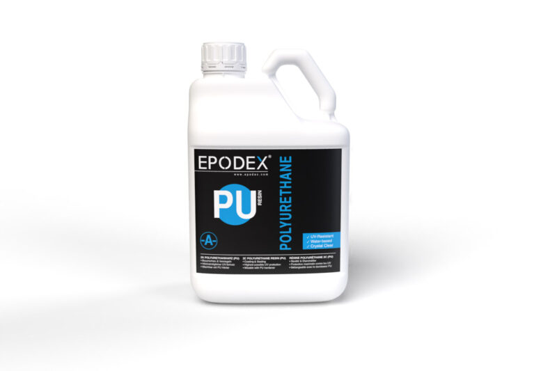 Clear Epoxy Resin & Transparent Drop-ins - EPODEX - United Kingdom