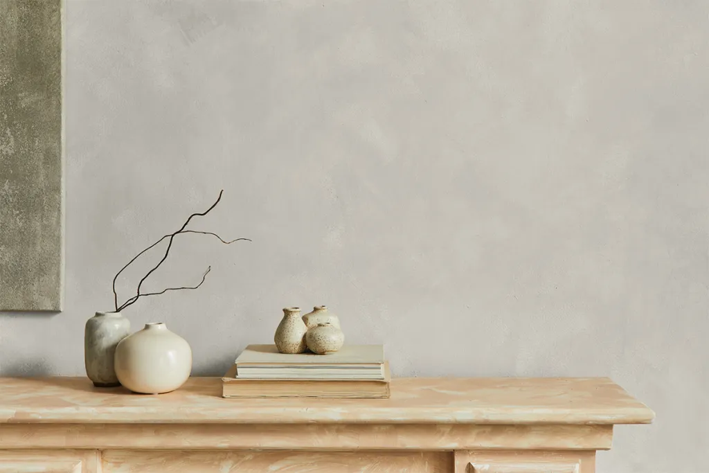 limewash kalkfarbe peinture chaux concrete grey 1